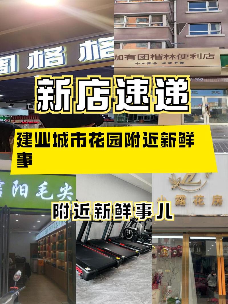 建业城市花园地址