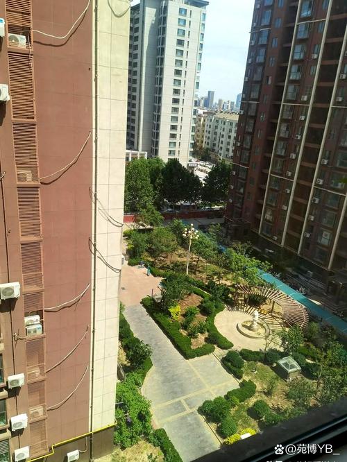 中原油田胜东花园