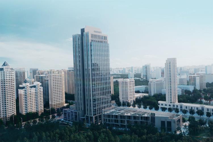 哈尔滨市群力楼盘