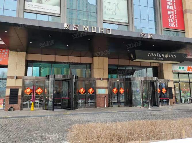 哈尔滨市群力楼盘