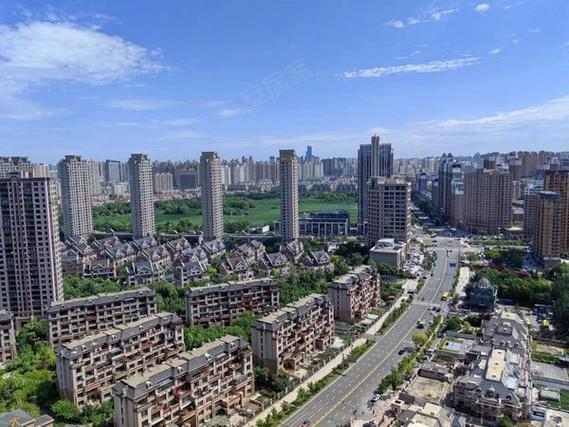 哈尔滨市群力楼盘