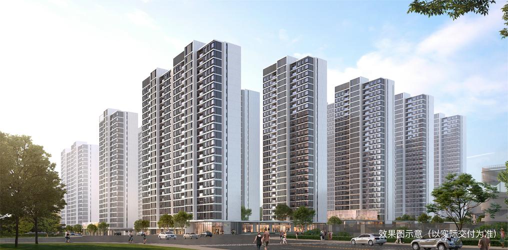 长沙江山如画楼盘