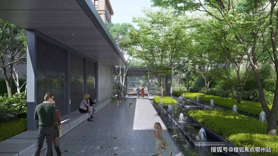 无锡金茂府楼盘详情