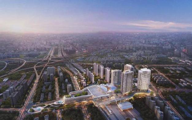 莘庄南广场新楼盘