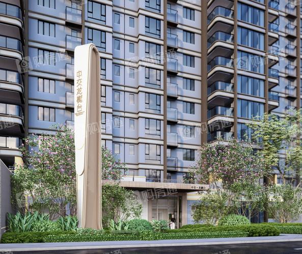 中石油桥附近新楼盘