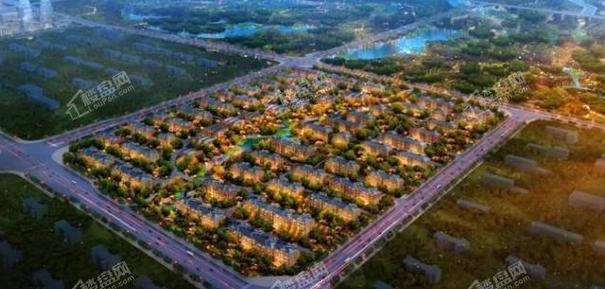 盐城荷塘月色楼盘房价