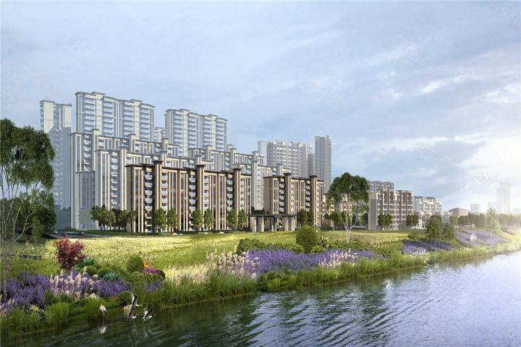 成都兴隆湖中铁建楼盘