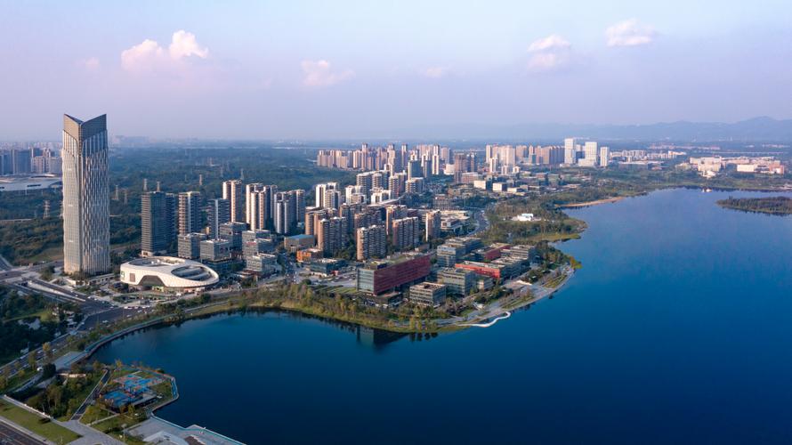 成都兴隆湖中铁建楼盘