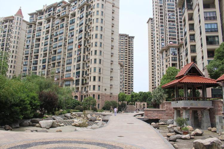 合肥新加坡花园城风水