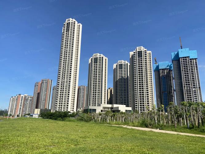 中海万锦熙岸花园