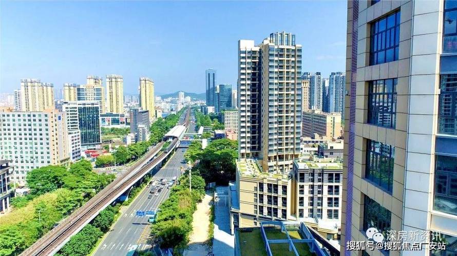 深圳远洋新干线楼盘