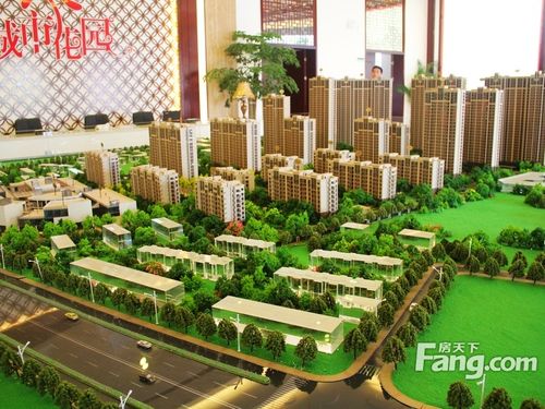 仪征怡人城市花园房价