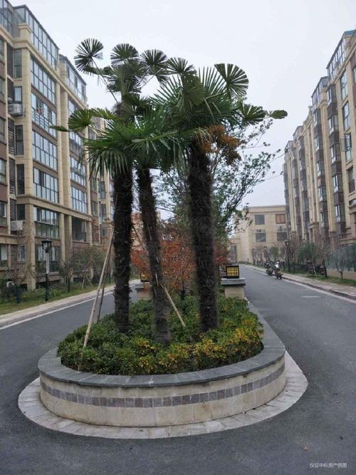 仪征怡人城市花园房价