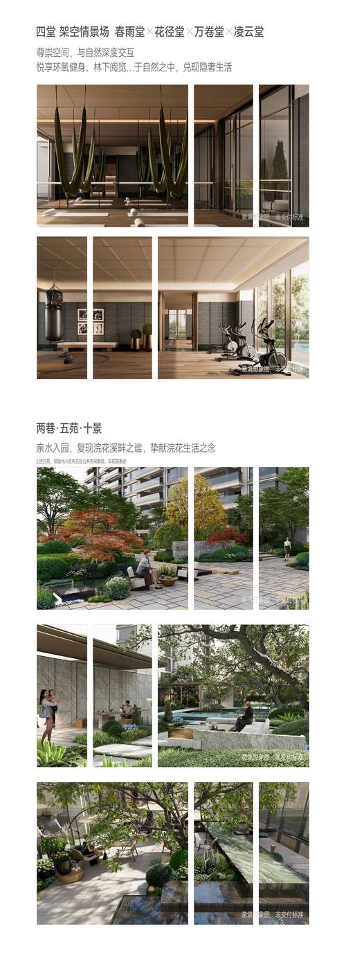 花园洋房的优劣势