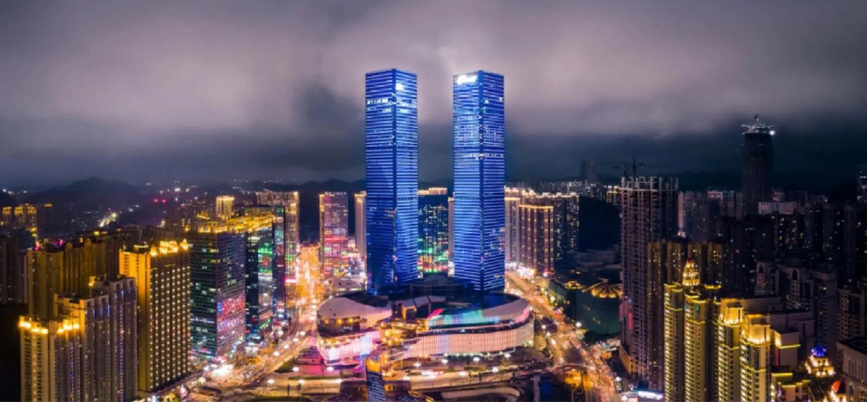 花果园世界最大楼盘