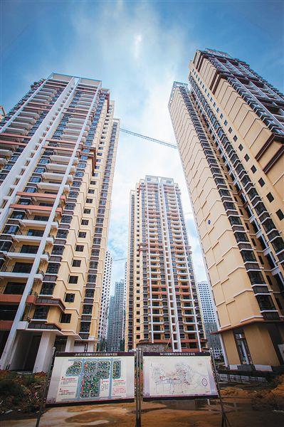 海口永秀花园限价房