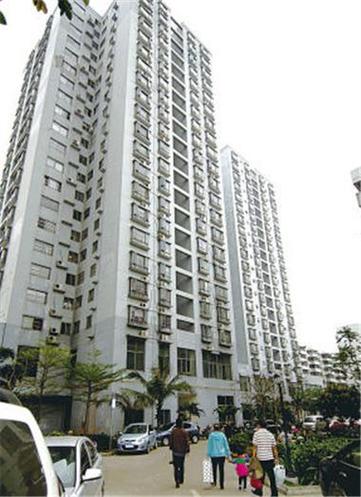 海口永秀花园限价房