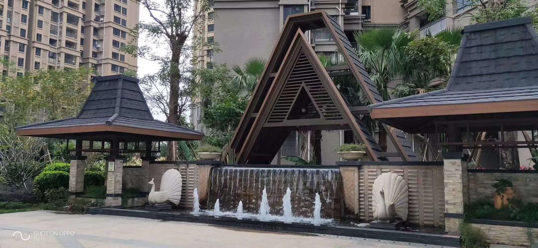 佛山西樵山新楼盘