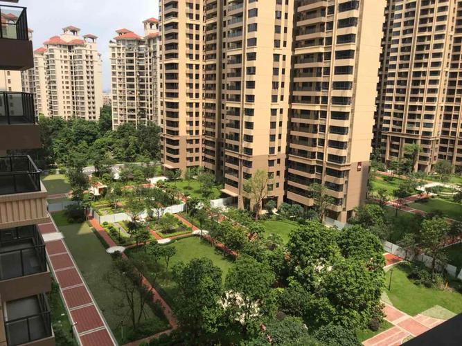 佛山西樵山新楼盘