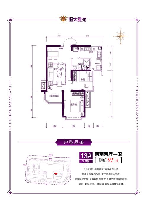 南宁恒大雅苑楼盘详情