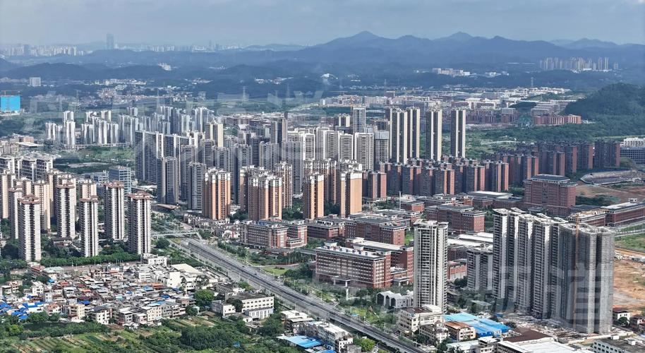 广州市增城楼盘