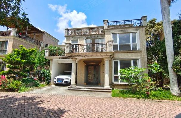 中山金都花园别墅