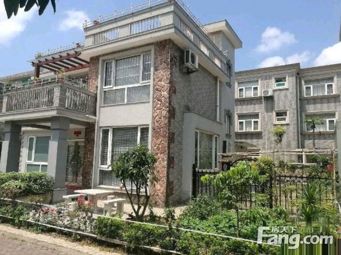 中山金都花园别墅