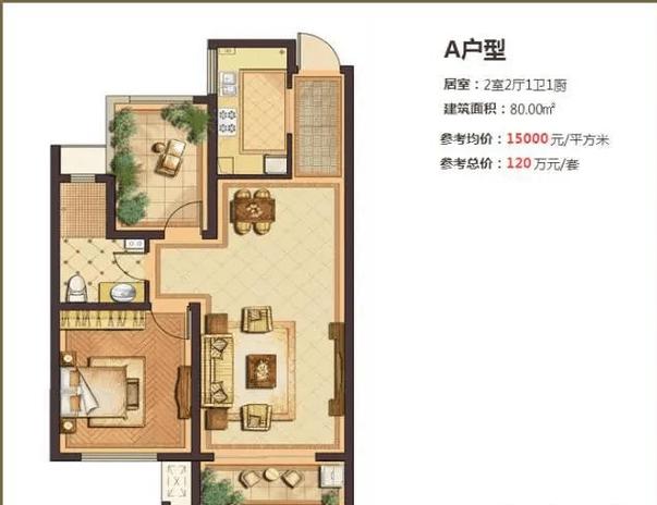 昆山小户型楼盘信息