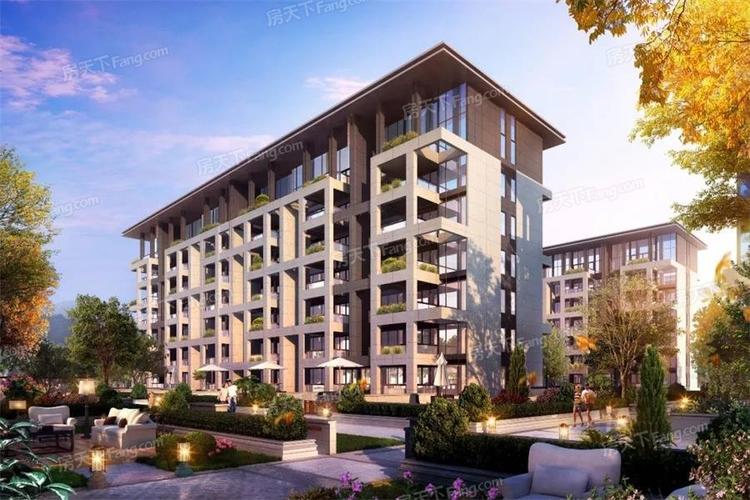 漯河西城区楼盘