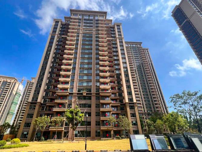 靖江在售新楼盘现房