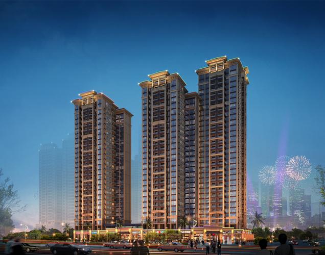 湛江那个楼盘比较好