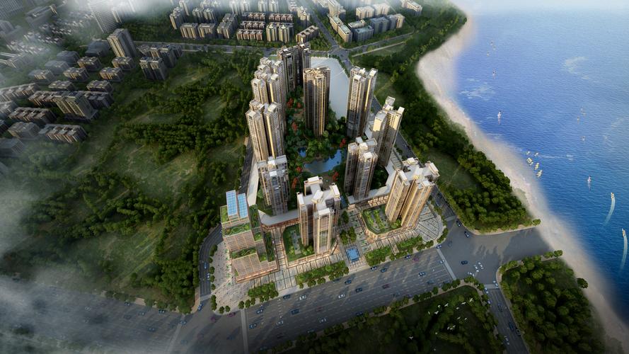 湛江那个楼盘比较好