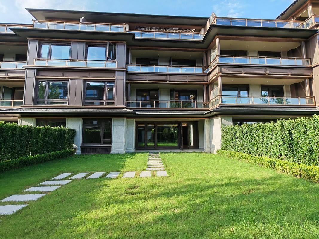 上虞绿城桂花园房价