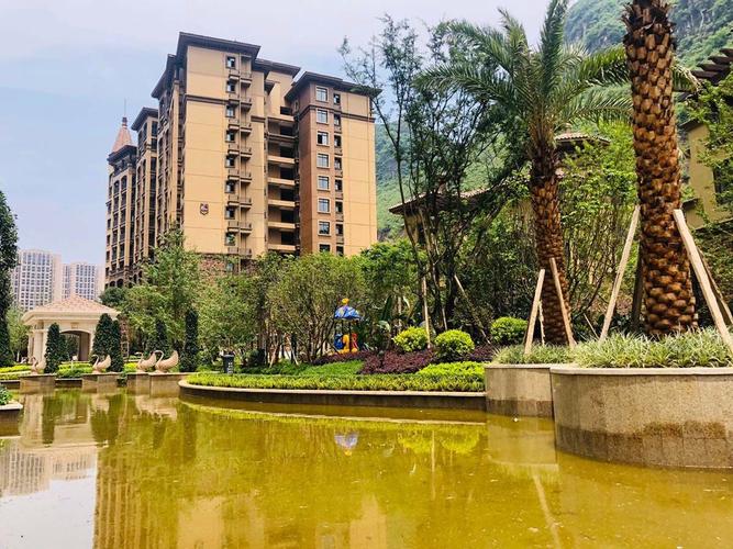 惠环香槟小镇楼盘如何