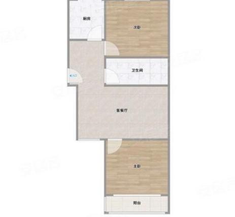 滕州安康花园户型图