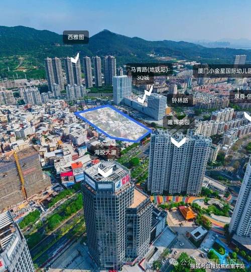 厦门海沧最新楼盘