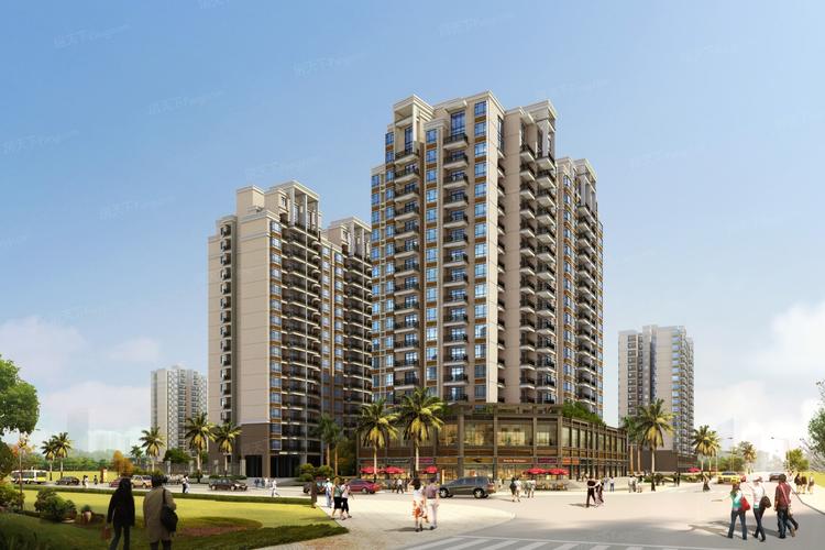 广西藤县最便宜的楼盘