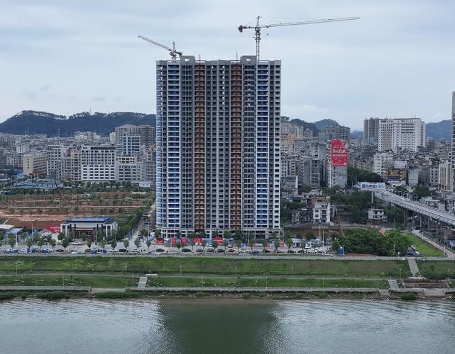 广西藤县最便宜的楼盘