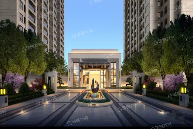 成都大丰值得买的楼盘