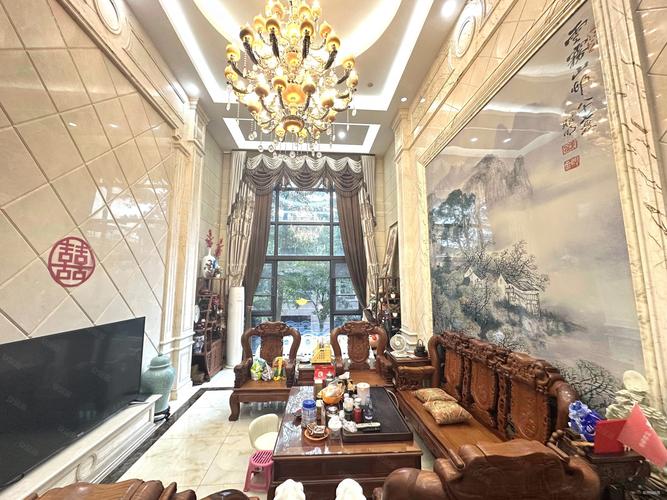 清远御峰花园别墅