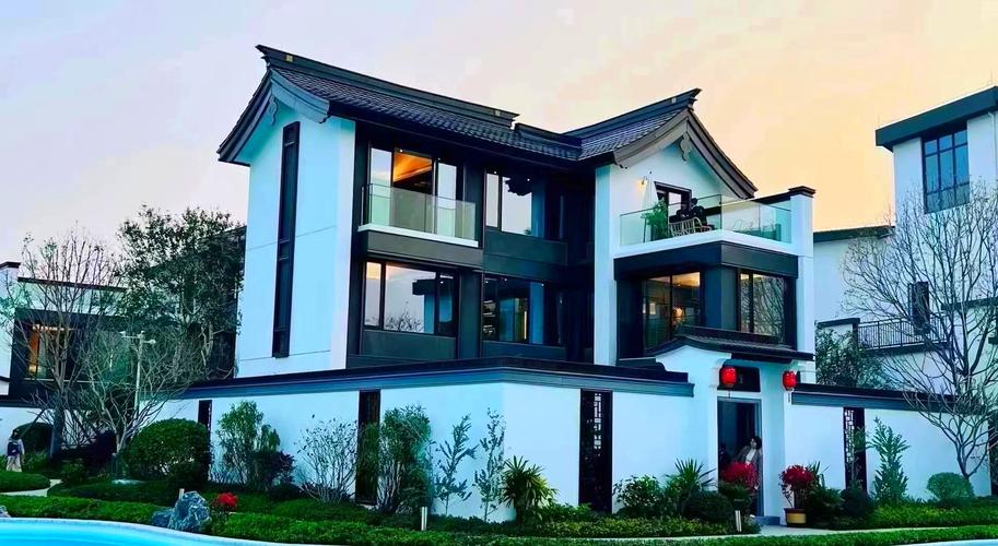 清远御峰花园别墅