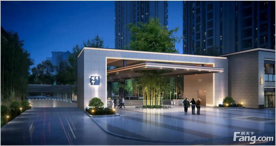 宜昌五家岗新楼盘