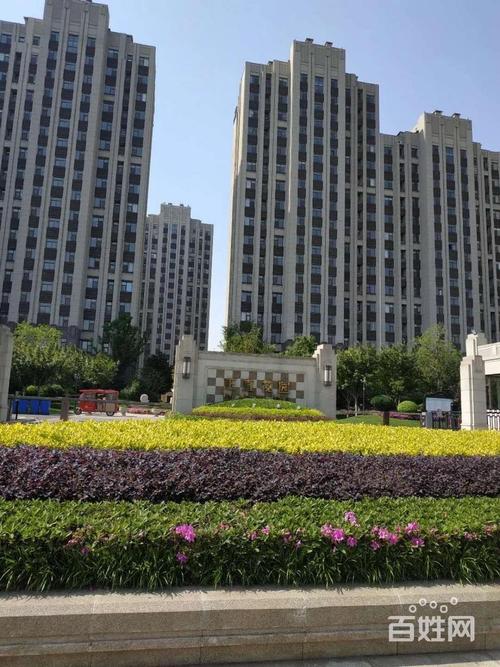 临沂正直花园怎么样