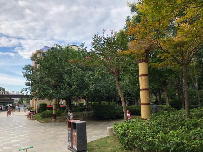 滨江电力花园四期