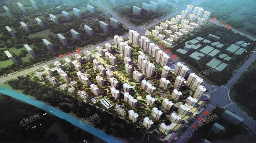 菏泽阅城国际花园房价