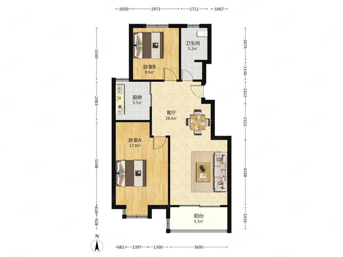 菏泽阅城国际花园房价