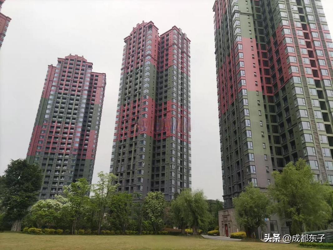 成都大丰在售楼盘