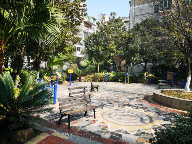 兴隆城市花园碧波居