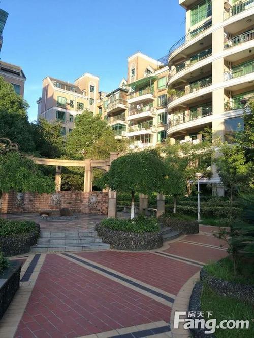 兴隆城市花园碧波居