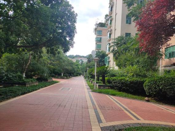 兴隆城市花园碧波居